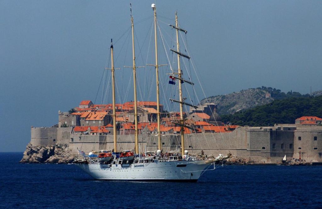 Apartment Maja Ντουμπρόβνικ Εξωτερικό φωτογραφία